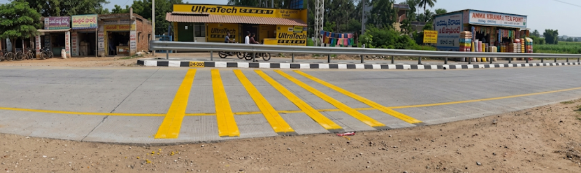 Highway Guardrail Suppliers in Hyderabad